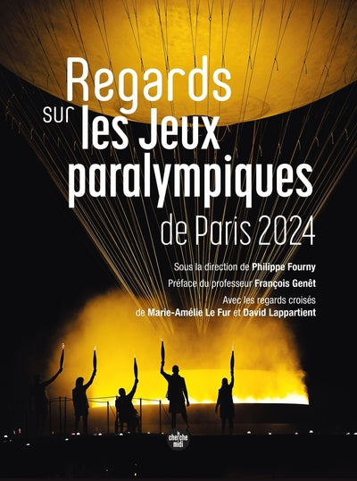 Regards sur les jeux paralympiques Paris 2024