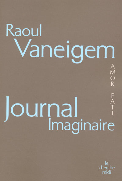 Journal imaginaire