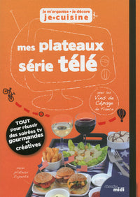 Mes plateaux série télé
