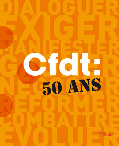 CFDT :: 50 ans