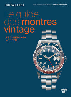 Le guide des montres vintage : les années 1950