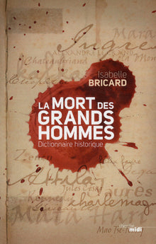 La mort des grands hommes