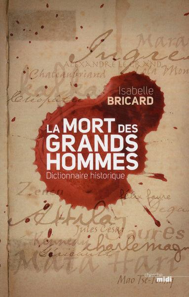 La mort des grands hommes