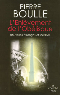 Enlèvement de l'obélisque