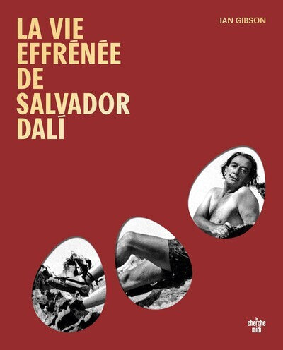 La vie effrénée de Salvador Dalí