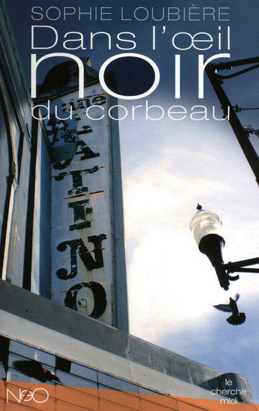 Dans l'œil noir du corbeau