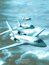 Dassault Falcon Story