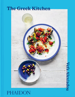 The Greek kitchen