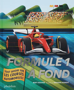 Formule 1 à fond