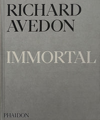 Richard Avedon Immortal
