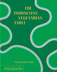 The Indonesian vegetarian table