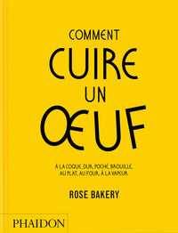 Comment cuire un oeuf