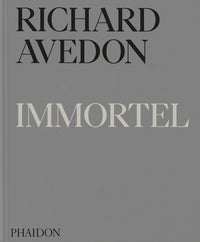 Richard Avedon Immortel