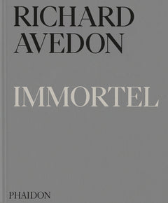 Richard Avedon Immortel
