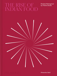 The rise of Indian food