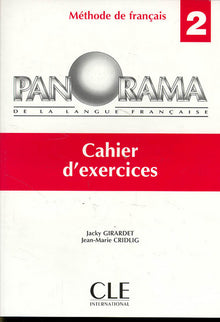 Panorama 2 s de francais - Cahier d'exercices