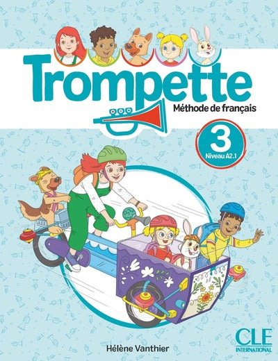 Trompette 3 élève niveau A2