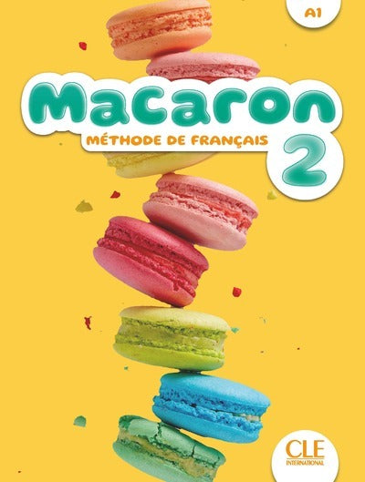 Macaron niveau 2 élève