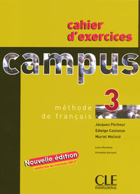 Campus 3 - Cahier d'exercices