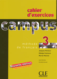Campus 3 - Cahier d'exercices