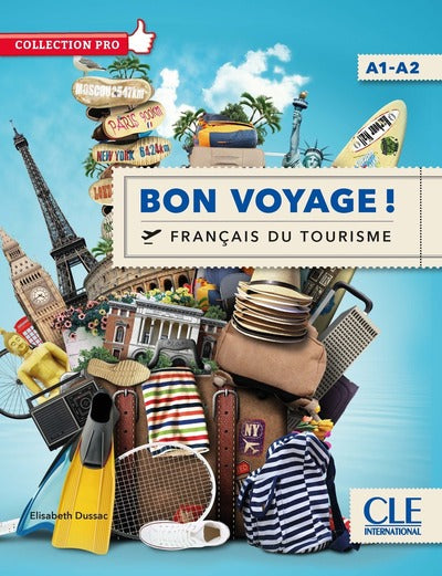 Bon voyage ! niveau A1-A2
