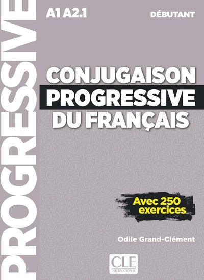 Conjugaison progressive débutant