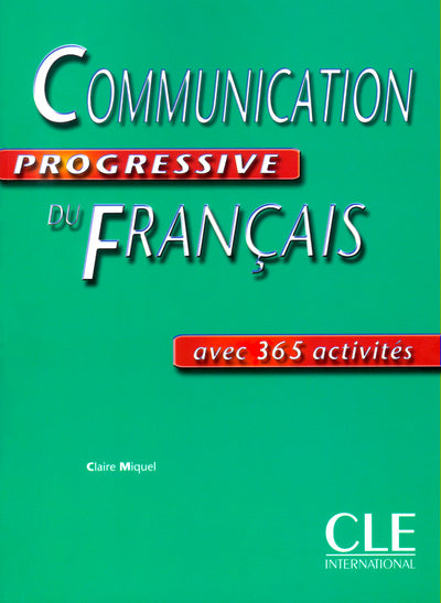 Communication progressive du français