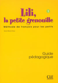 Lili petite grenouille 1 prof de francais