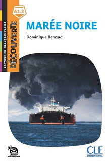 Découverte Marée noire