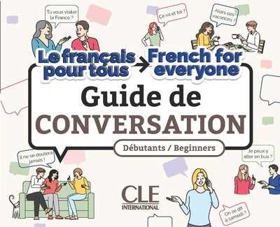 Le guide de conversation niveau A2
