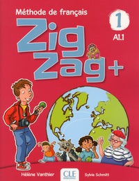Zigzag+ 1