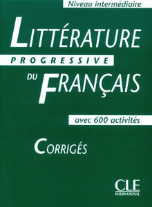Littérature progressive du français