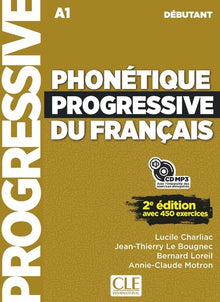 Phonétique progressive niveau débutant