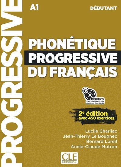 Phonétique progressive niveau débutant