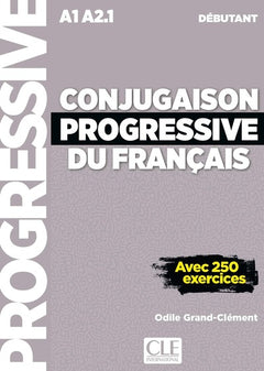 Conjugaison progressive débutant