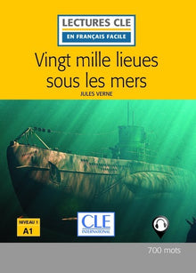 vingt mille lieues sous les mers