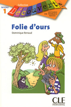 Découv Folie d'ours Niveau 1