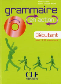 Grammaire en action - Niveau Débutant