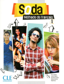 Méthode Soda Lycée niveau 1 guide du professeur