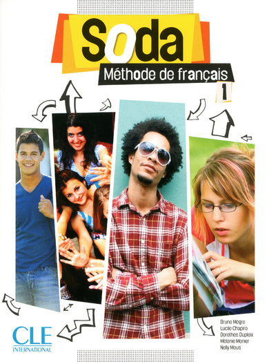 Méthode Soda Lycée niveau 1 guide du professeur