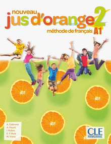 Jus d'orange niveau 2