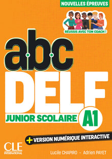 Delf Junior scolaire niveau A1 3ème édition