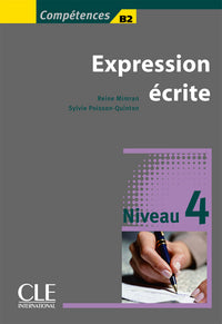 Expression écrite 4 - Niveau B2