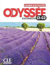 Odyssée niv. C1&C2 cahier d'exercices