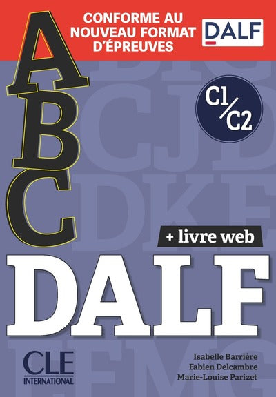 ABC DALF C1/C2 nouvelle édition