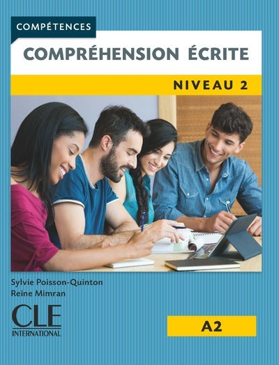 Compréhension écrite niveau 2