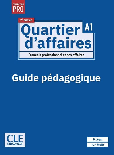 Quartier d'affaires