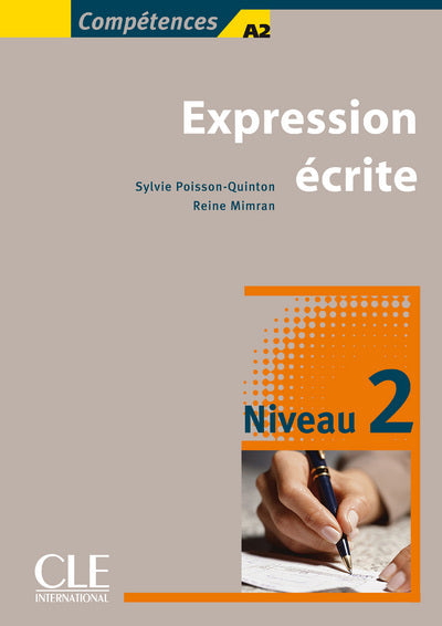 Expression écrite 2