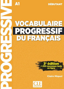 Vocabulaire progressif du français débutant