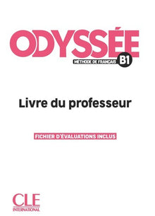 Odyssée niv.B1 livre du professeur